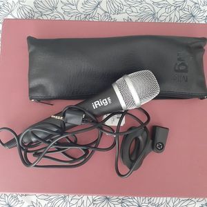 IRIG - Mic